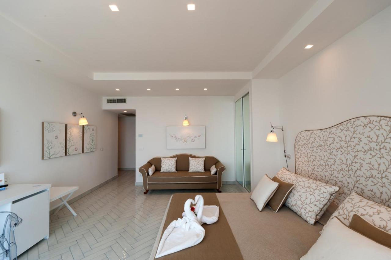 Hotel Panorama Maiori Εξωτερικό φωτογραφία