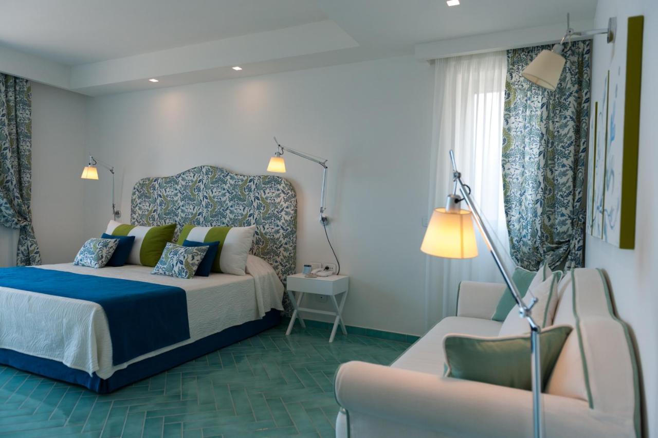 Hotel Panorama Maiori Εξωτερικό φωτογραφία