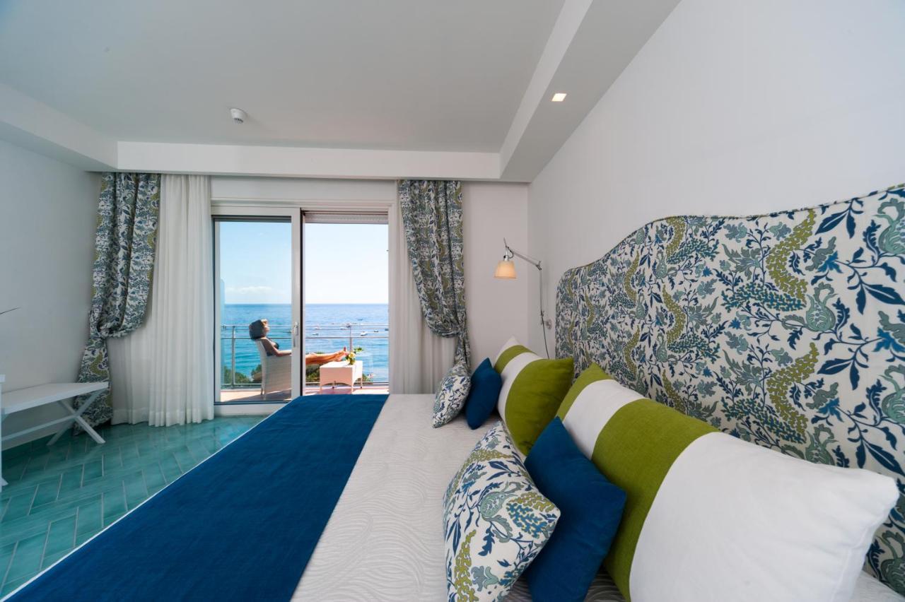 Hotel Panorama Maiori Εξωτερικό φωτογραφία