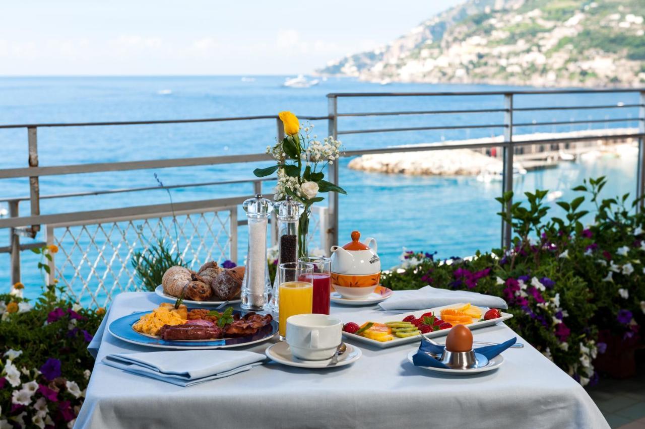 Hotel Panorama Maiori Εξωτερικό φωτογραφία
