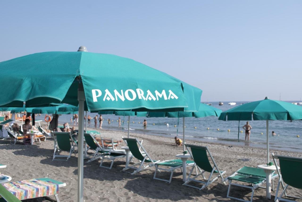 Hotel Panorama Maiori Εξωτερικό φωτογραφία