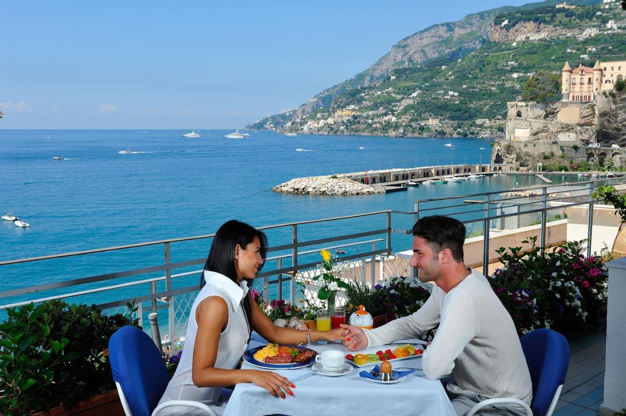Hotel Panorama Maiori Εξωτερικό φωτογραφία