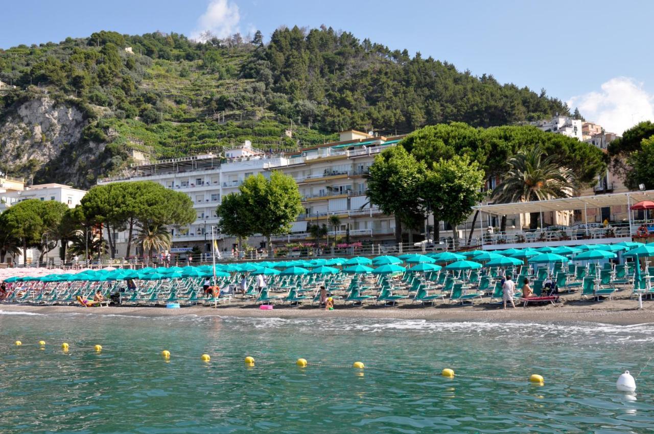 Hotel Panorama Maiori Εξωτερικό φωτογραφία