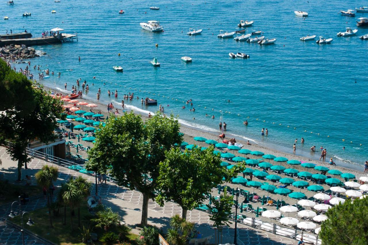 Hotel Panorama Maiori Εξωτερικό φωτογραφία