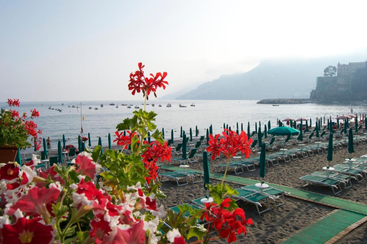 Hotel Panorama Maiori Εξωτερικό φωτογραφία