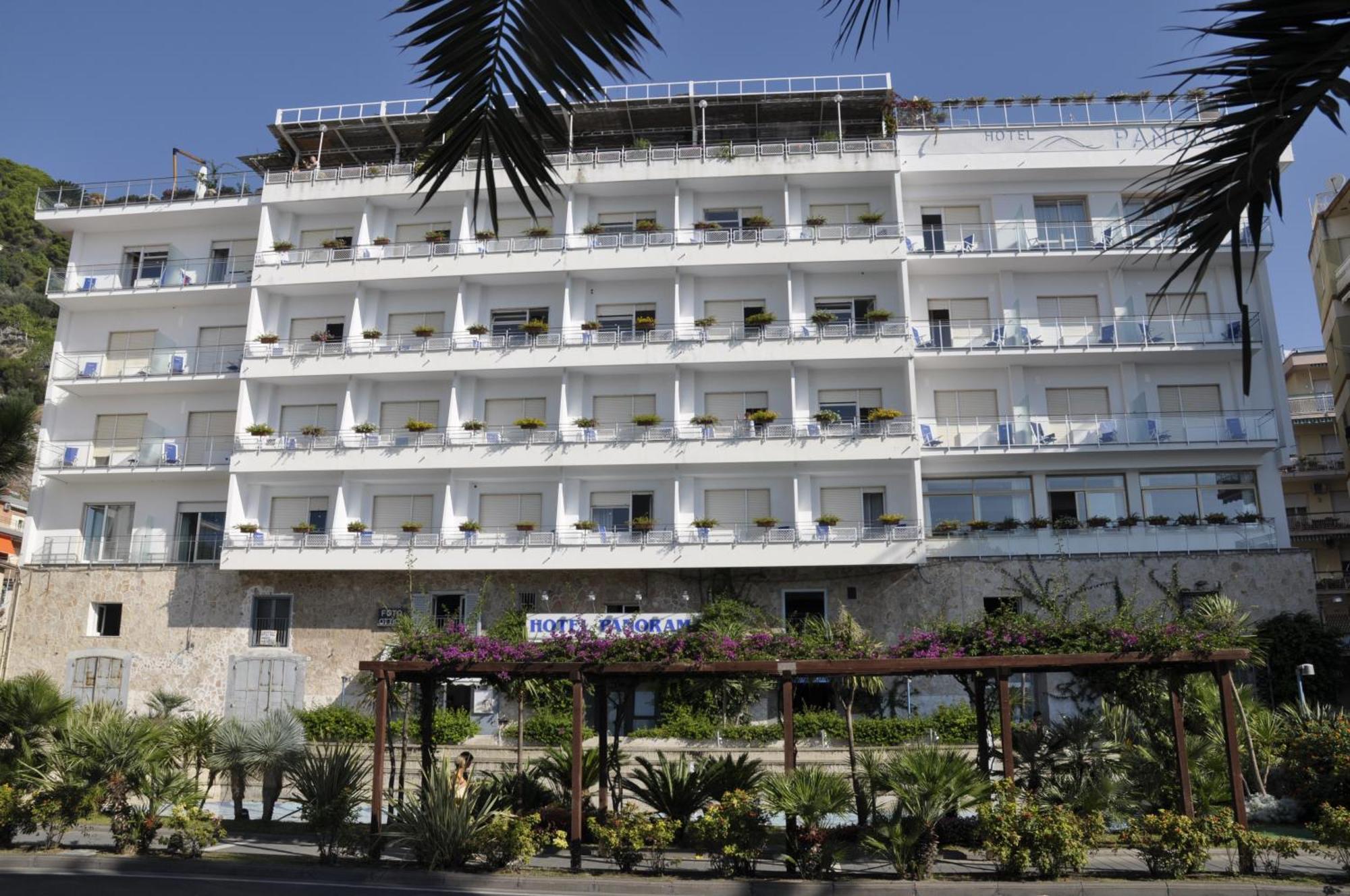 Hotel Panorama Maiori Εξωτερικό φωτογραφία