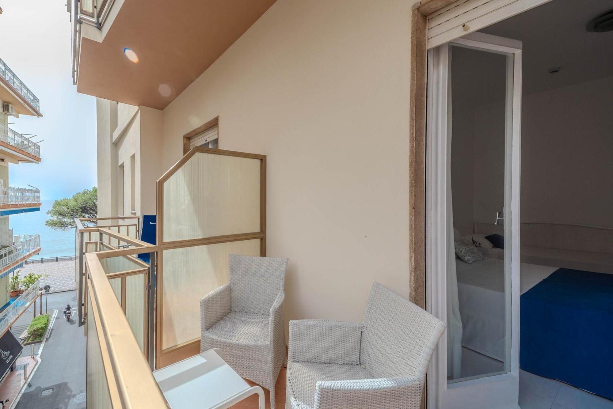 Hotel Panorama Maiori Εξωτερικό φωτογραφία