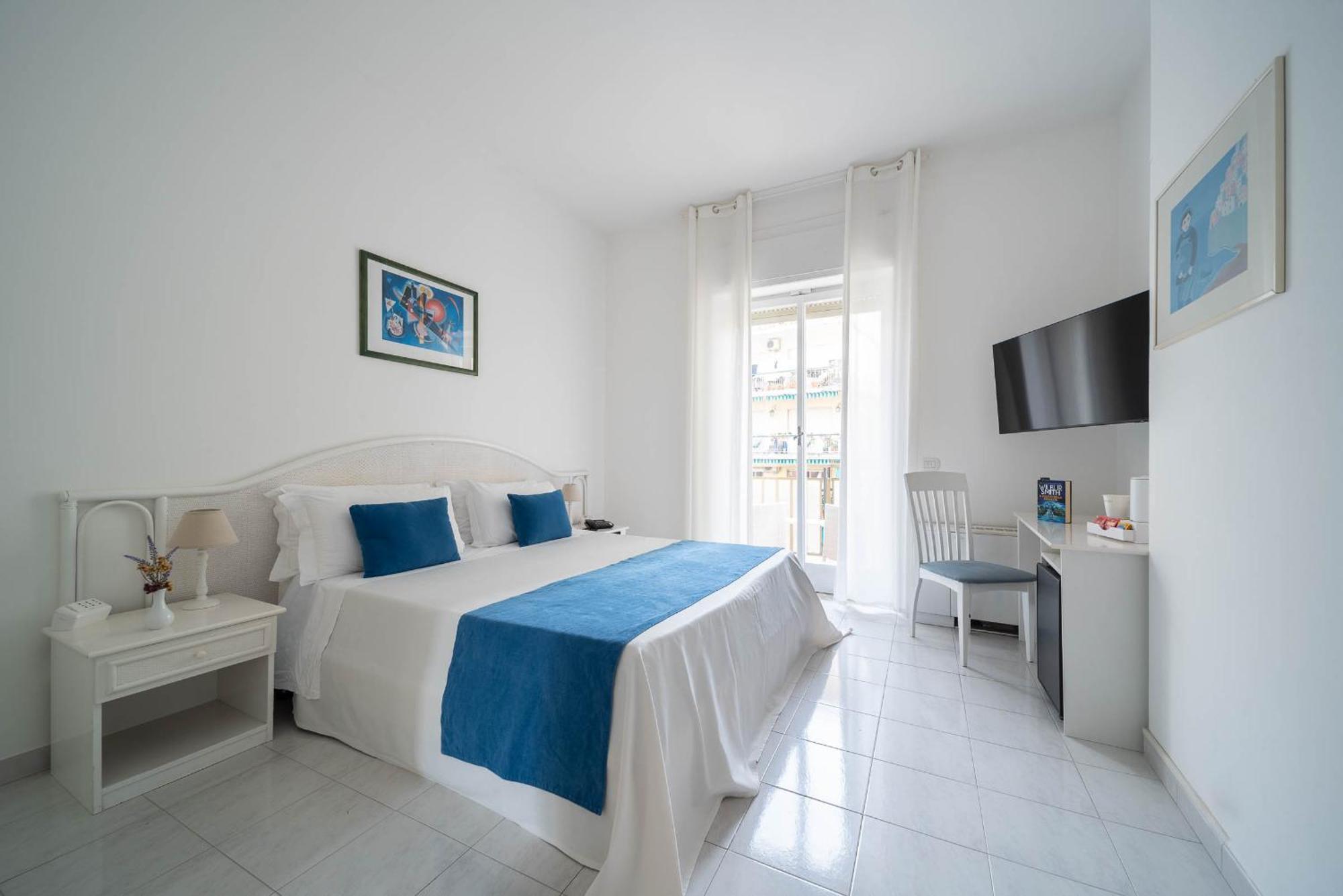 Hotel Panorama Maiori Εξωτερικό φωτογραφία