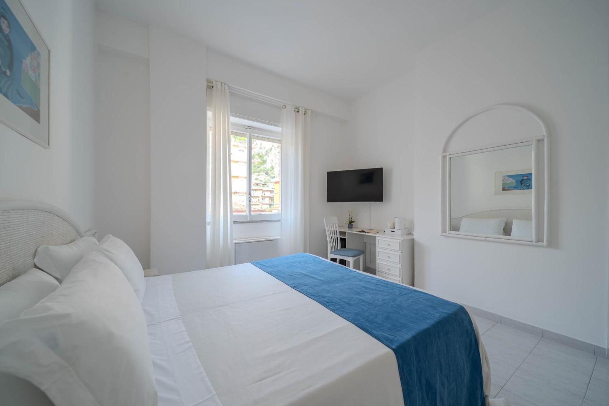 Hotel Panorama Maiori Εξωτερικό φωτογραφία
