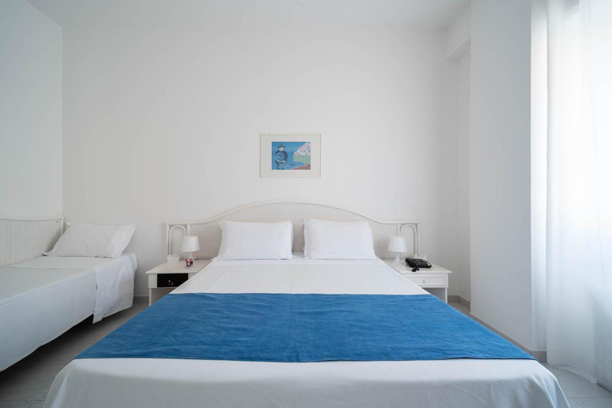 Hotel Panorama Maiori Εξωτερικό φωτογραφία