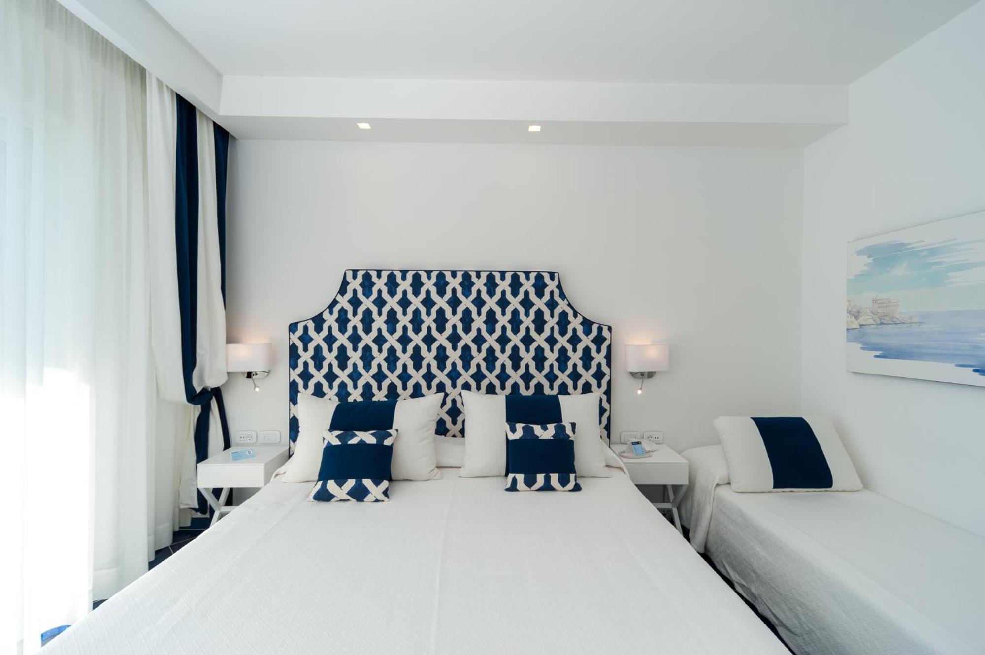 Hotel Panorama Maiori Εξωτερικό φωτογραφία