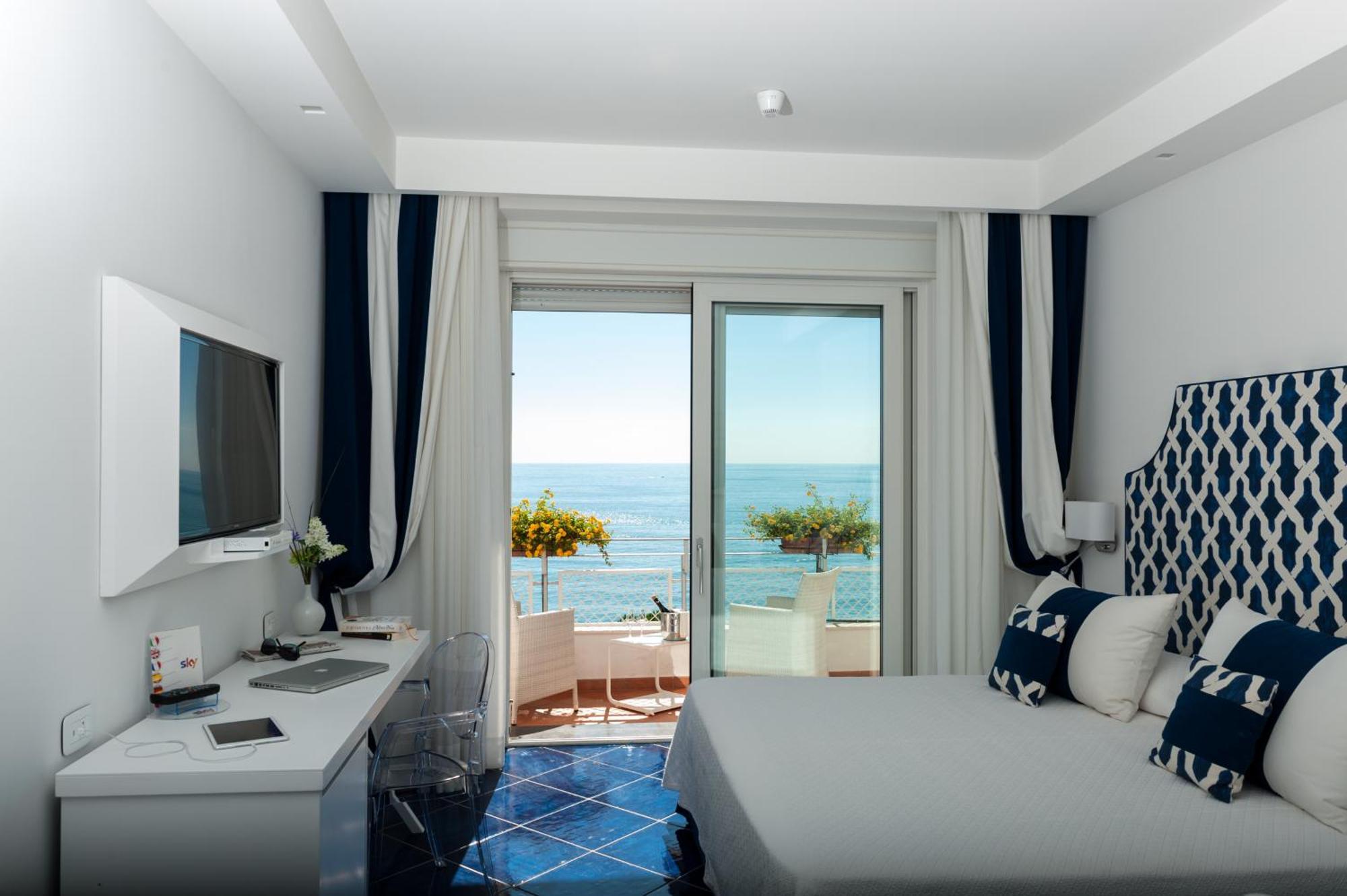 Hotel Panorama Maiori Εξωτερικό φωτογραφία