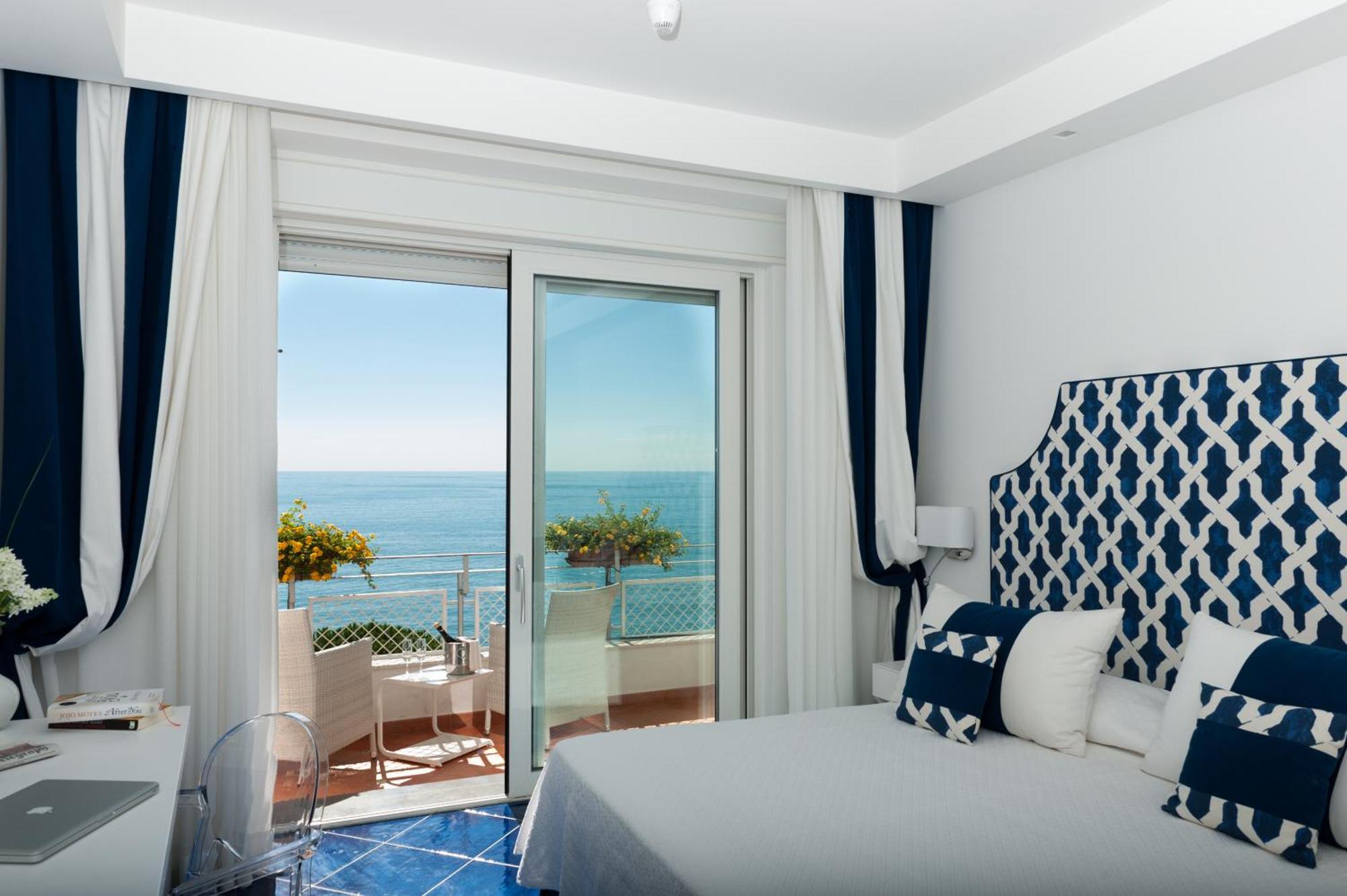 Hotel Panorama Maiori Εξωτερικό φωτογραφία
