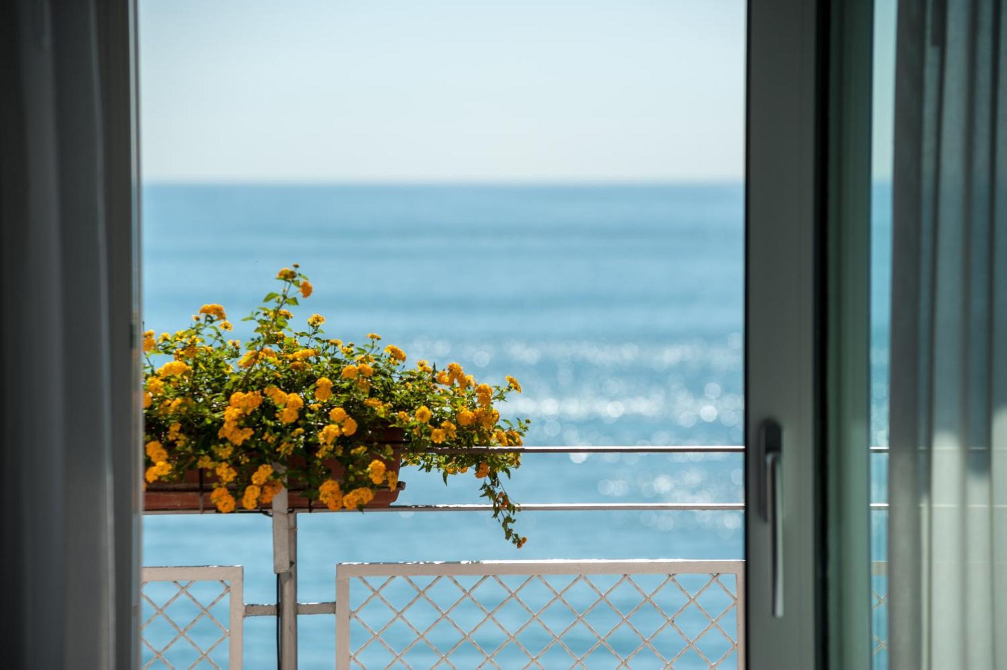 Hotel Panorama Maiori Εξωτερικό φωτογραφία