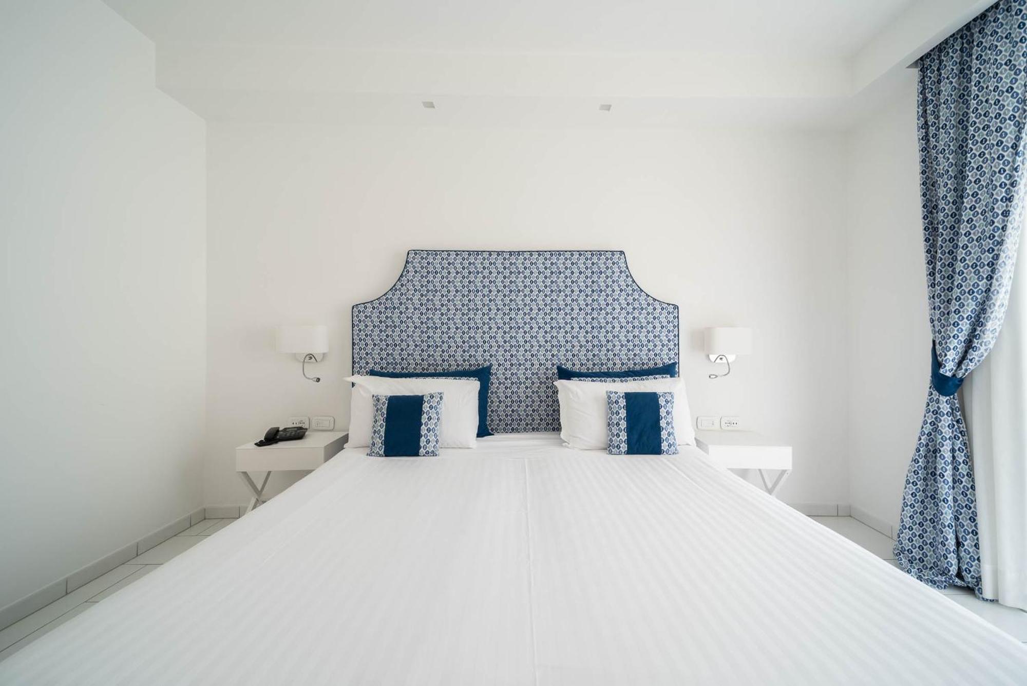 Hotel Panorama Maiori Εξωτερικό φωτογραφία