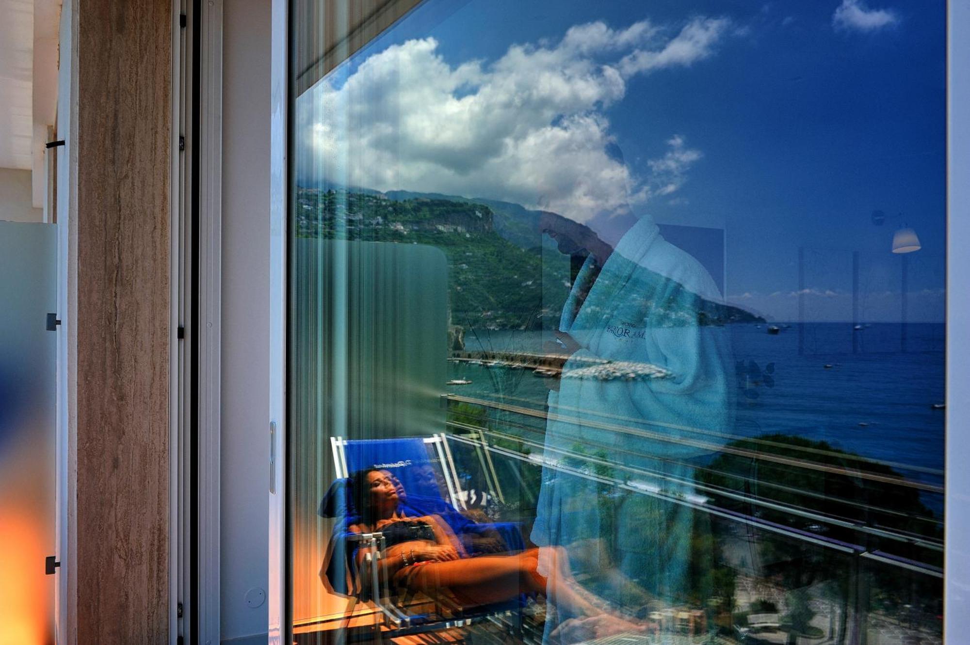 Hotel Panorama Maiori Εξωτερικό φωτογραφία