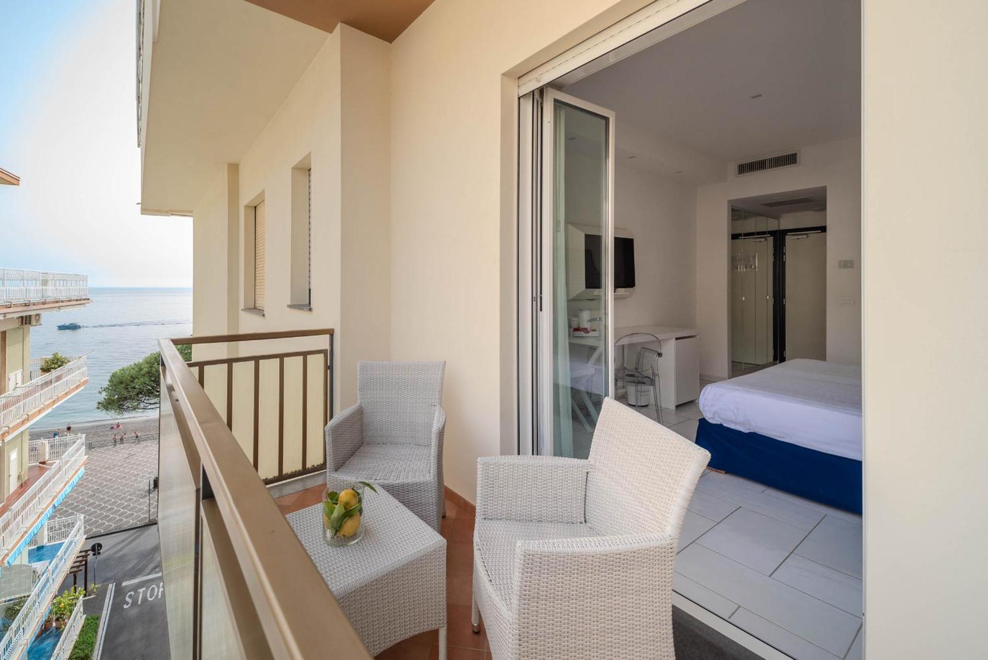 Hotel Panorama Maiori Εξωτερικό φωτογραφία