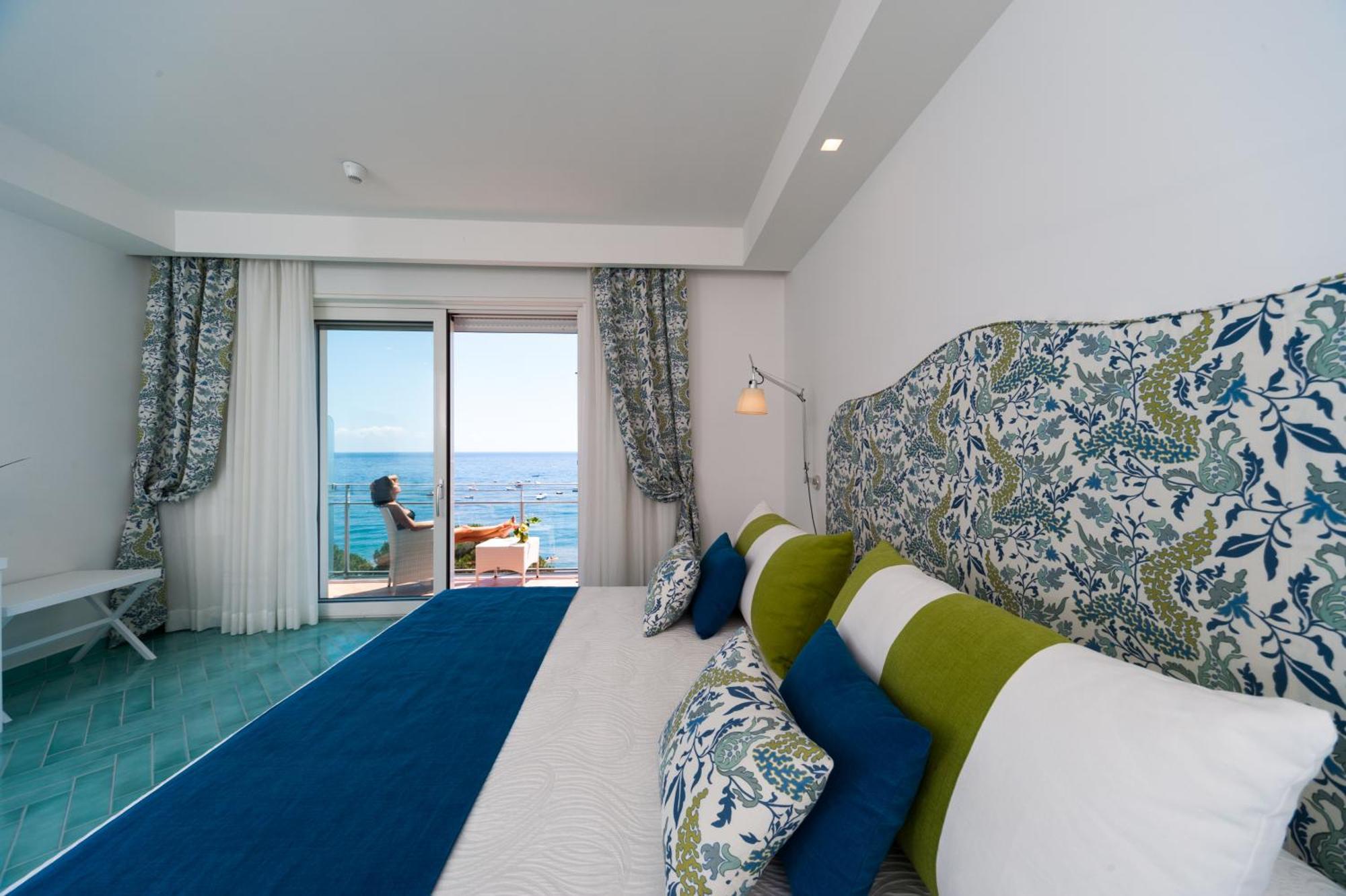 Hotel Panorama Maiori Εξωτερικό φωτογραφία