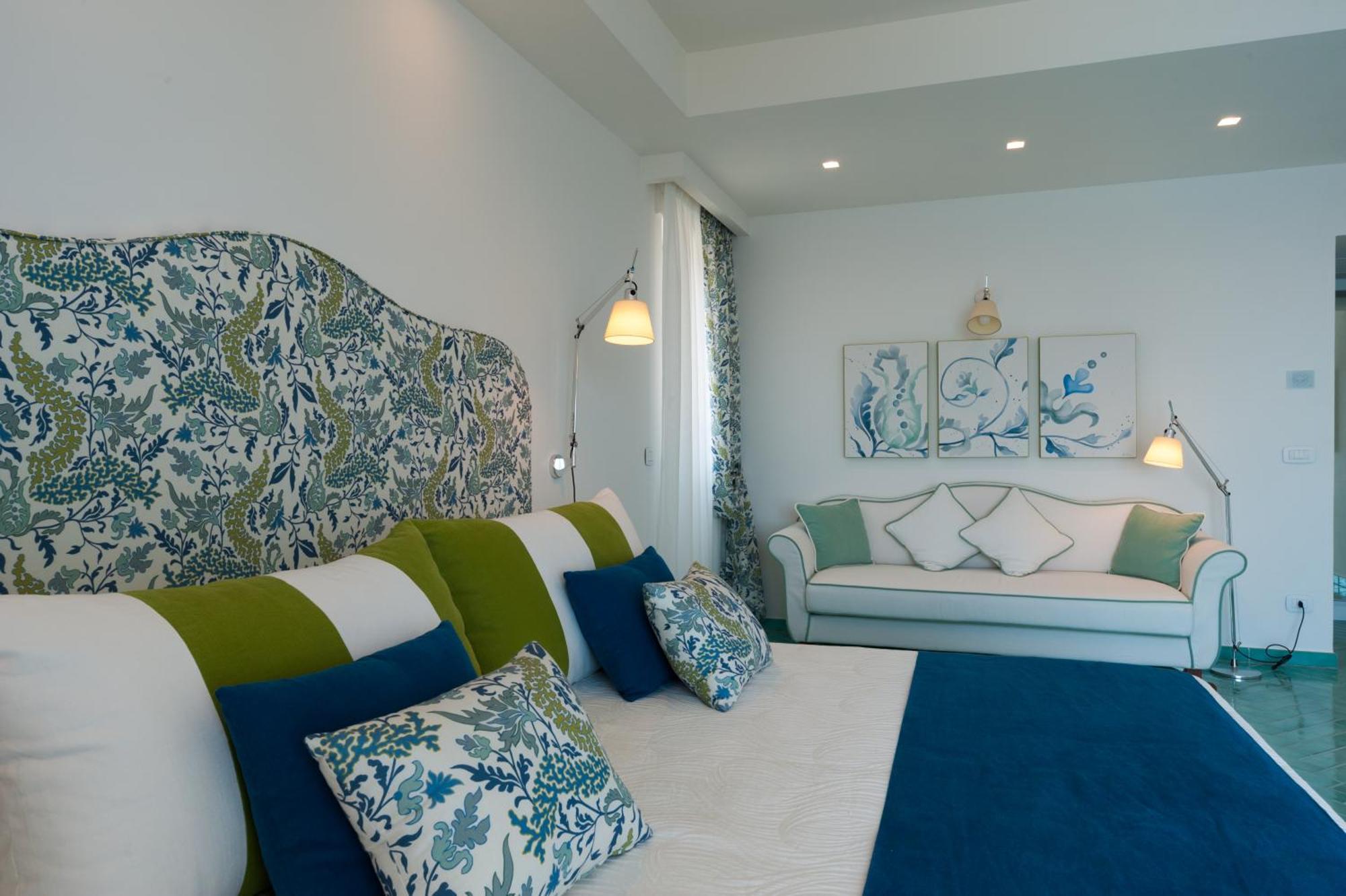 Hotel Panorama Maiori Εξωτερικό φωτογραφία