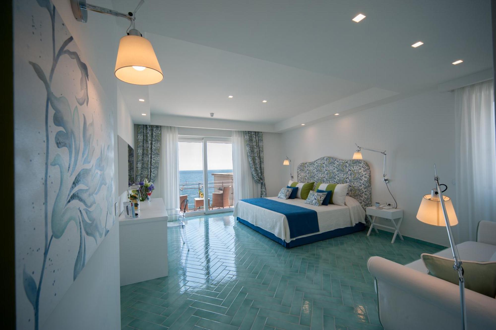 Hotel Panorama Maiori Εξωτερικό φωτογραφία