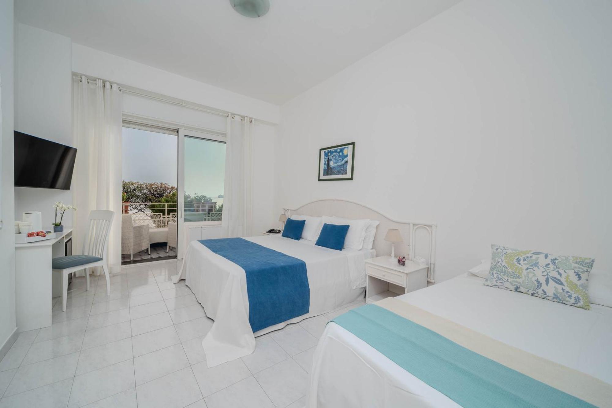 Hotel Panorama Maiori Εξωτερικό φωτογραφία