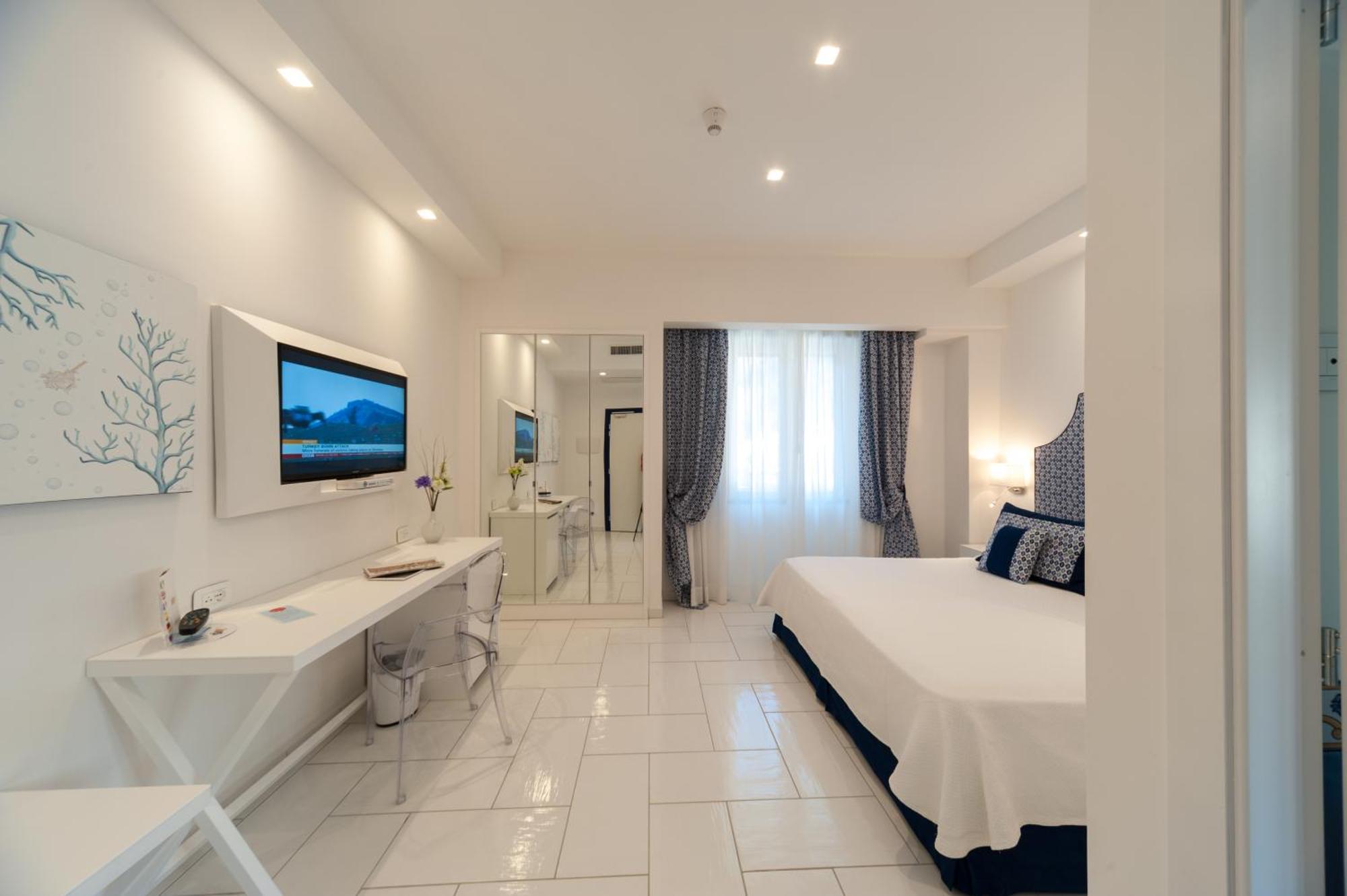 Hotel Panorama Maiori Εξωτερικό φωτογραφία