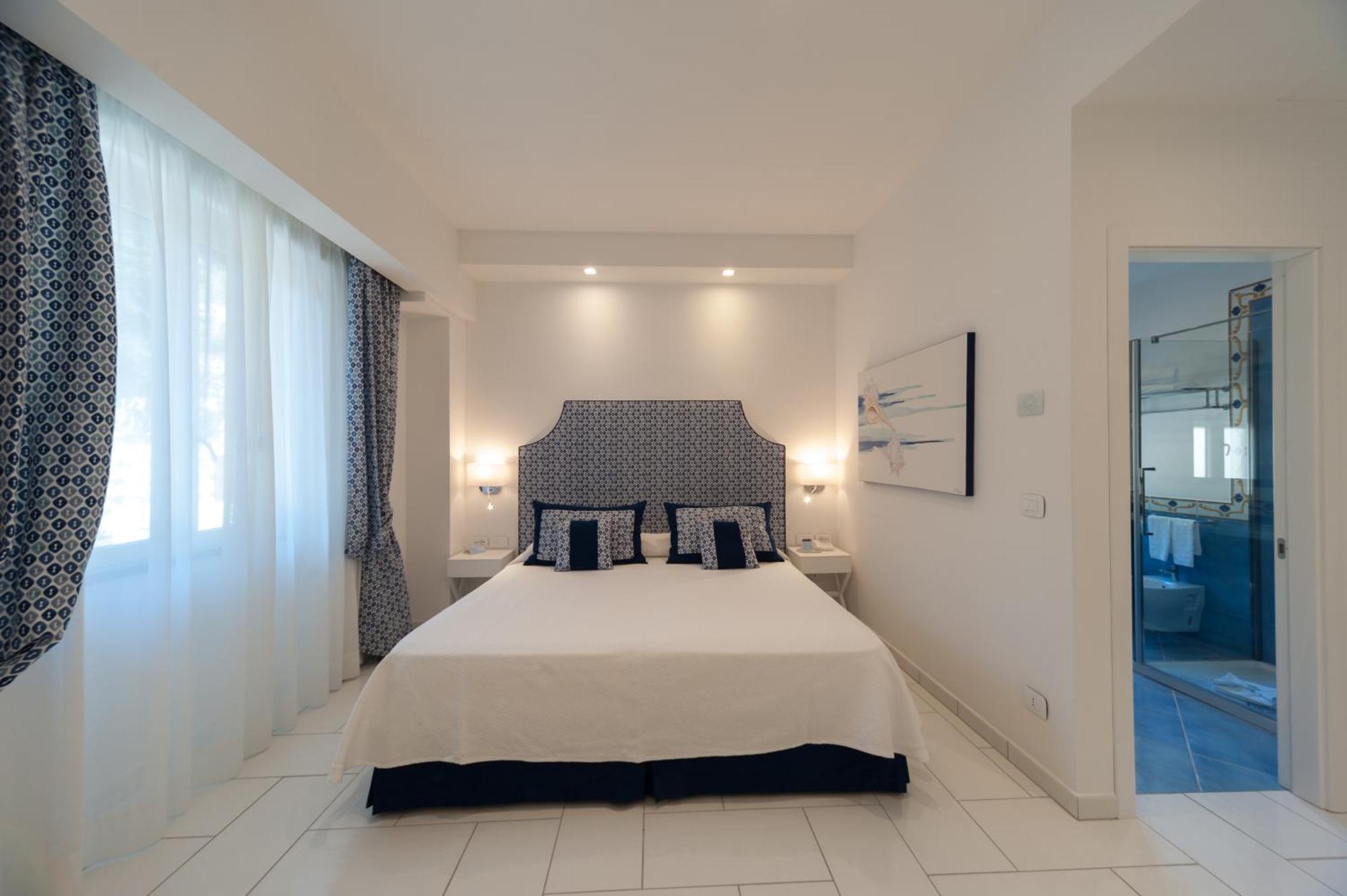 Hotel Panorama Maiori Εξωτερικό φωτογραφία