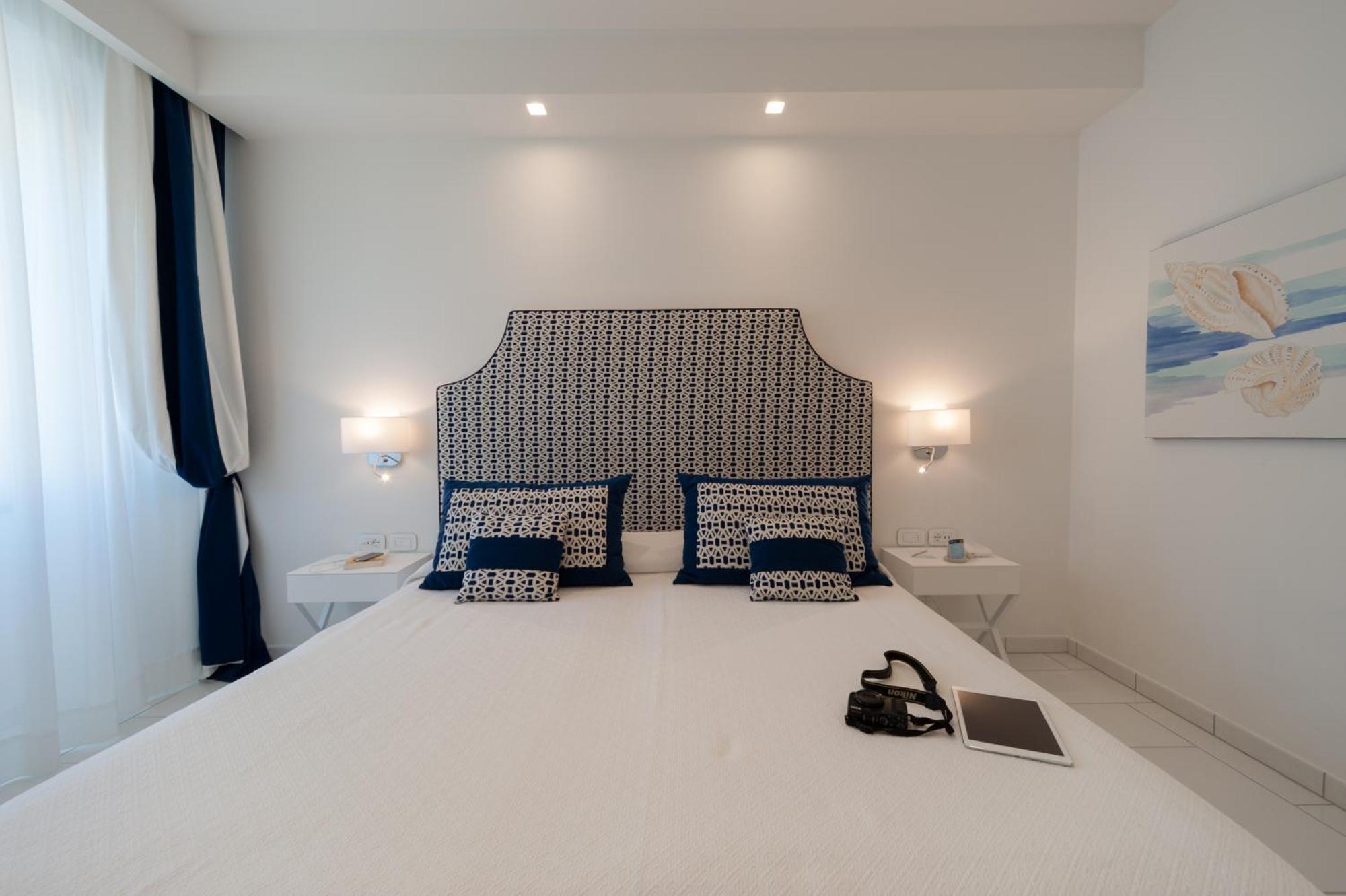 Hotel Panorama Maiori Εξωτερικό φωτογραφία